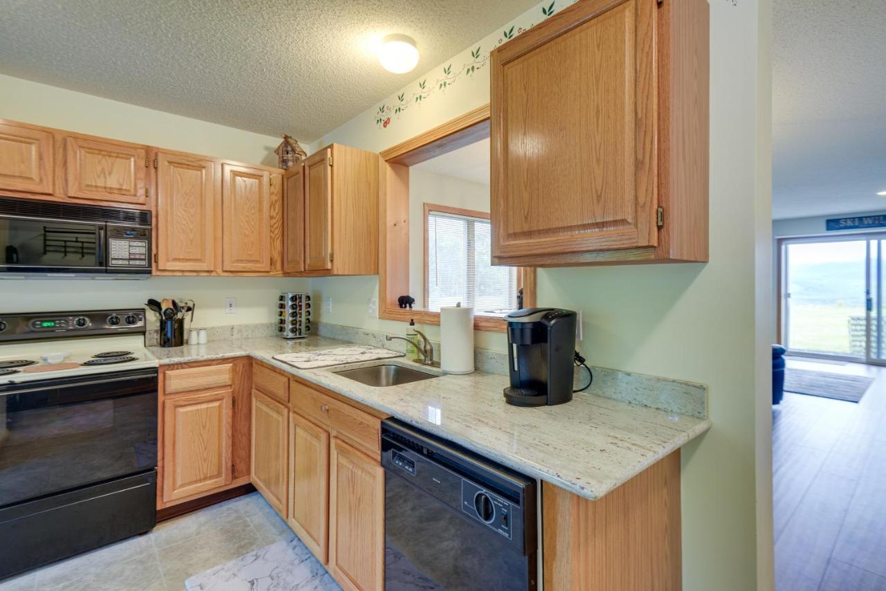 Bartlett Condo With Mountain View And Outdoor Pool! Esterno foto