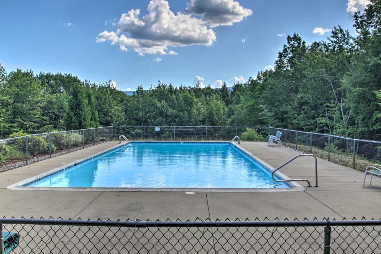 Bartlett Condo With Mountain View And Outdoor Pool! Esterno foto