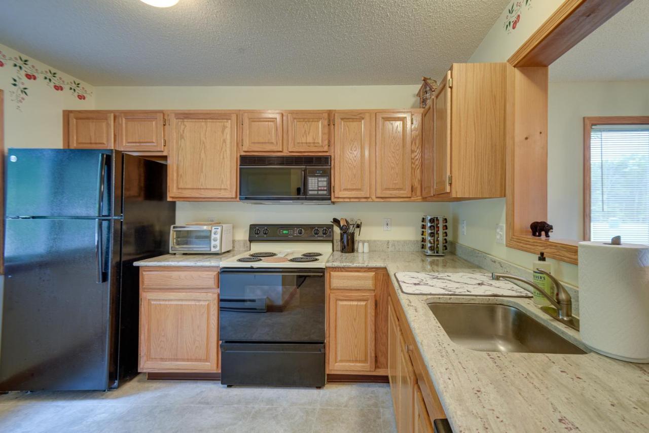 Bartlett Condo With Mountain View And Outdoor Pool! Esterno foto