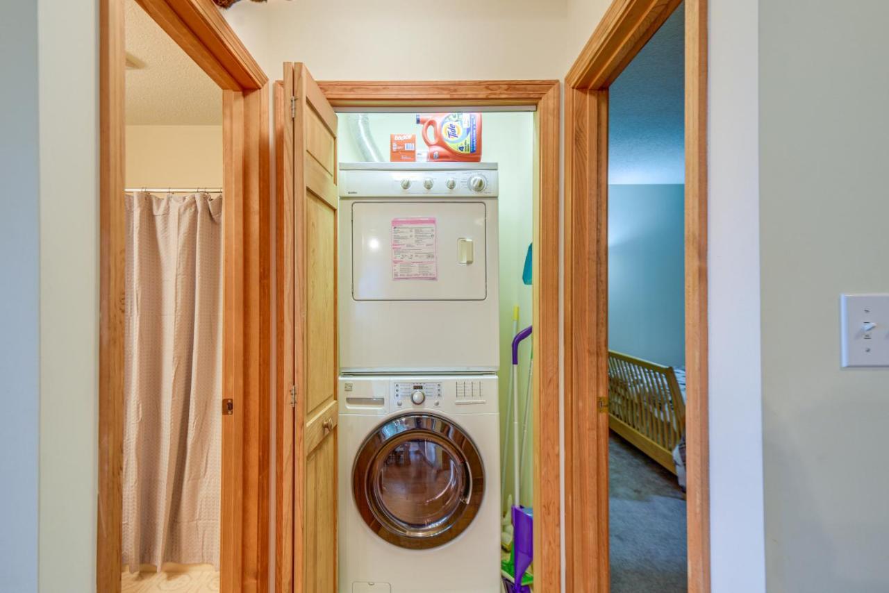 Bartlett Condo With Mountain View And Outdoor Pool! Esterno foto