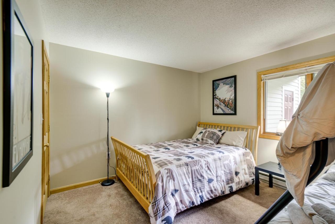 Bartlett Condo With Mountain View And Outdoor Pool! Esterno foto