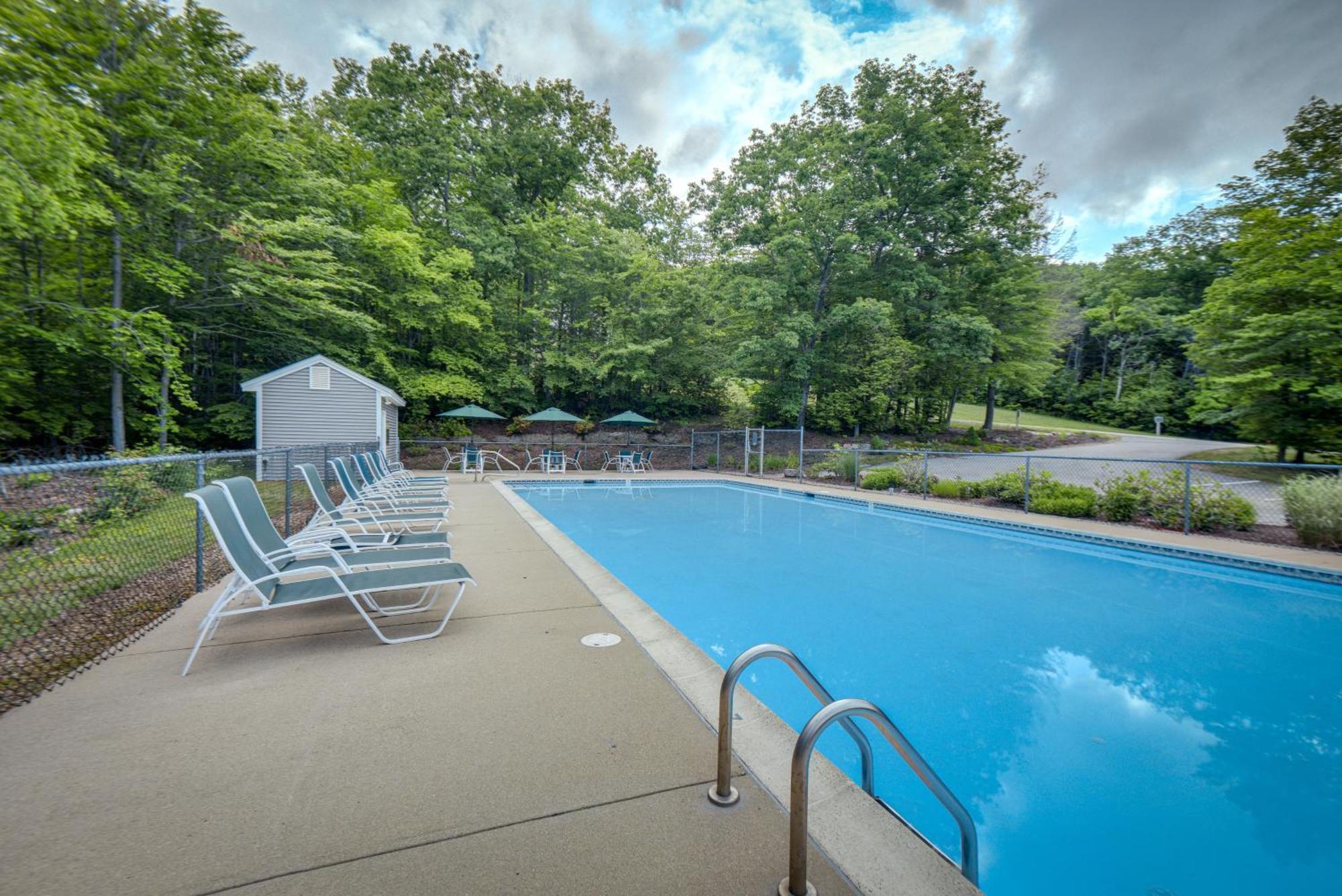 Bartlett Condo With Mountain View And Outdoor Pool! Esterno foto