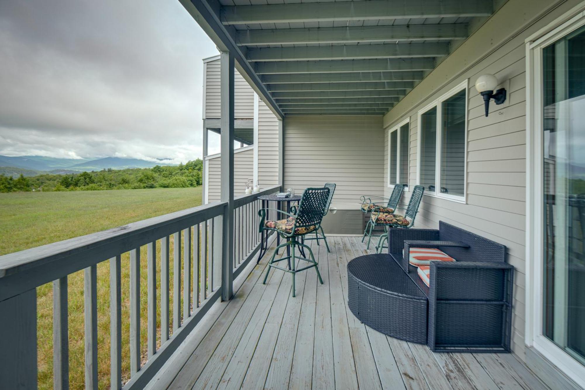 Bartlett Condo With Mountain View And Outdoor Pool! Esterno foto