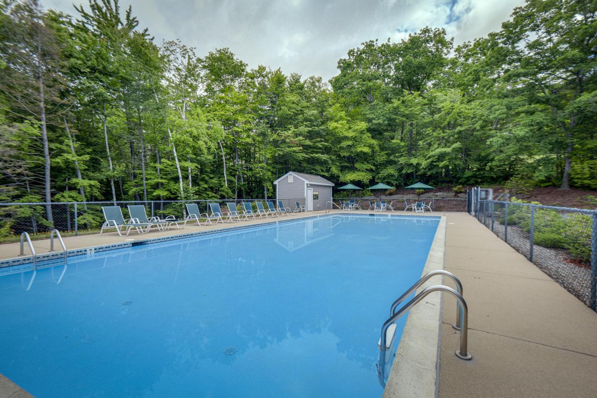 Bartlett Condo With Mountain View And Outdoor Pool! Esterno foto