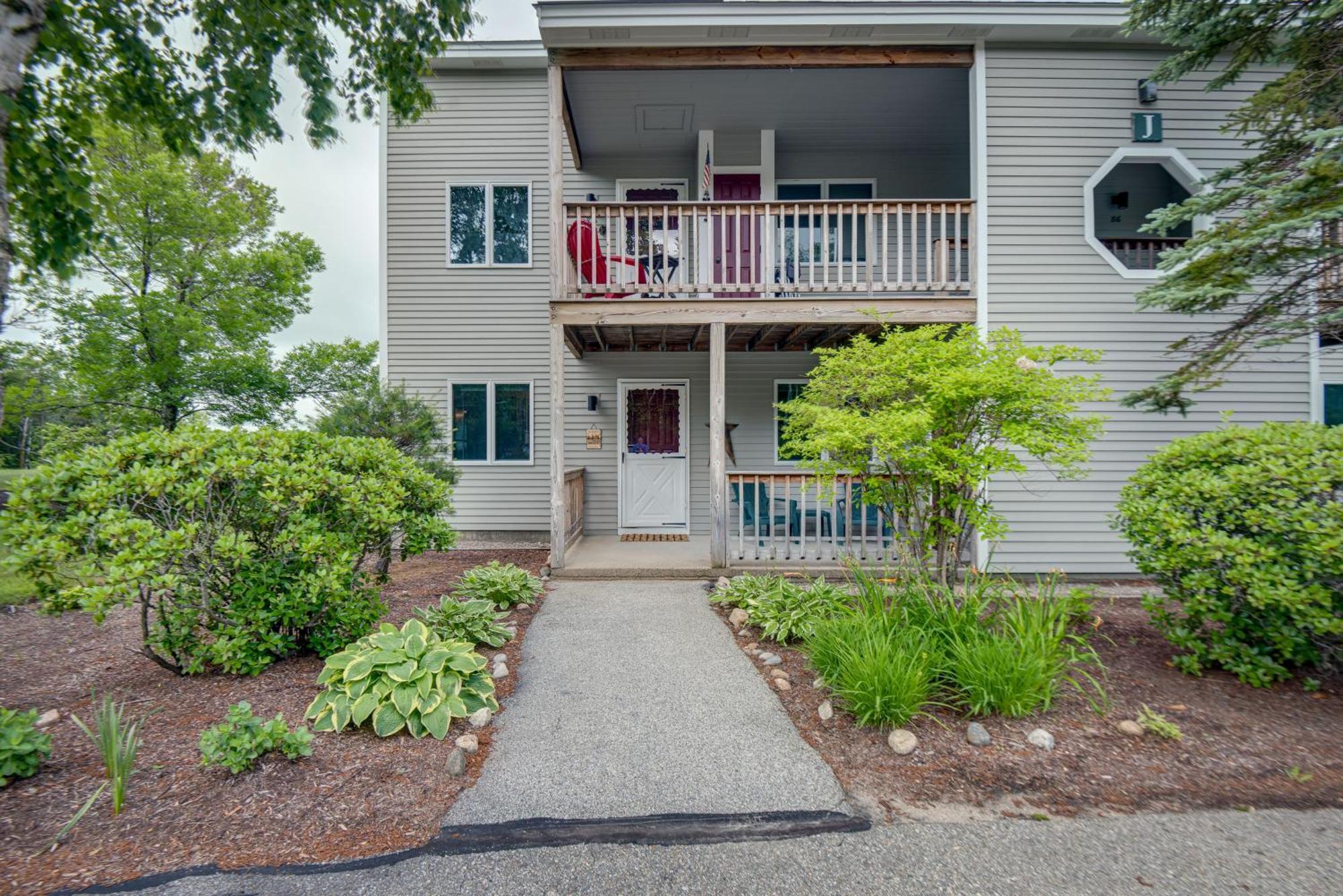 Bartlett Condo With Mountain View And Outdoor Pool! Esterno foto